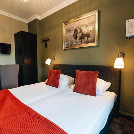 Hotel غينيسَّ المظهر الخارجي الصورة