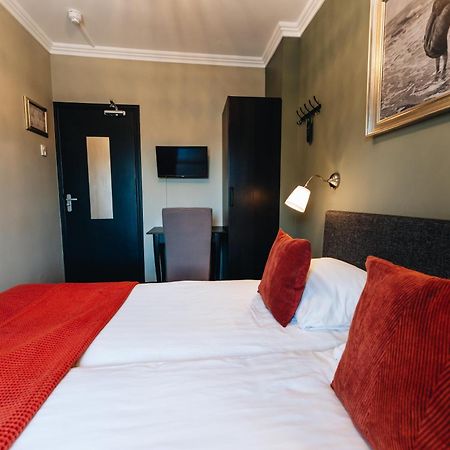Hotel غينيسَّ المظهر الخارجي الصورة