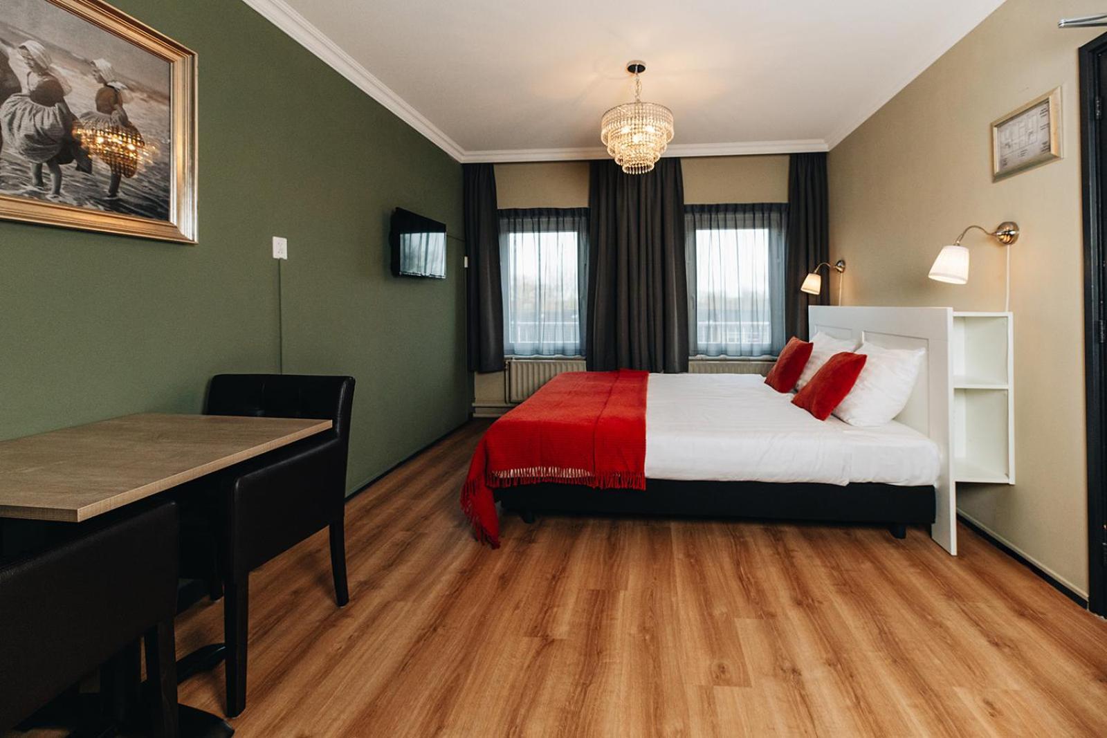 Hotel غينيسَّ المظهر الخارجي الصورة