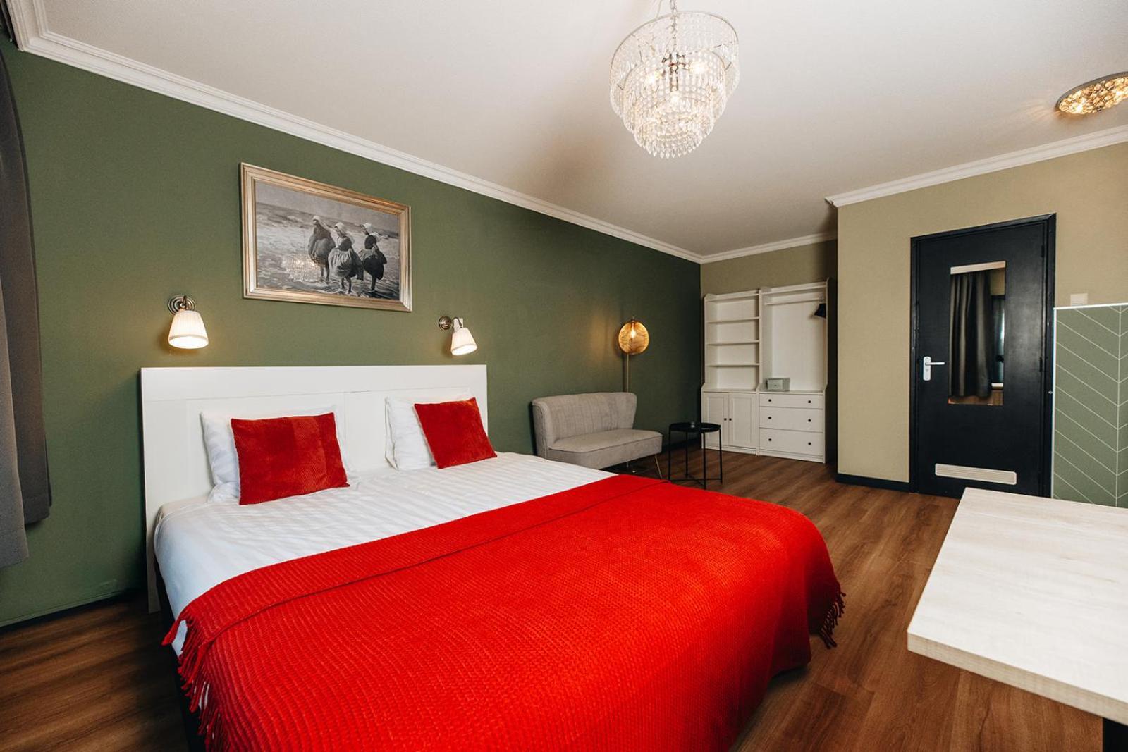Hotel غينيسَّ المظهر الخارجي الصورة