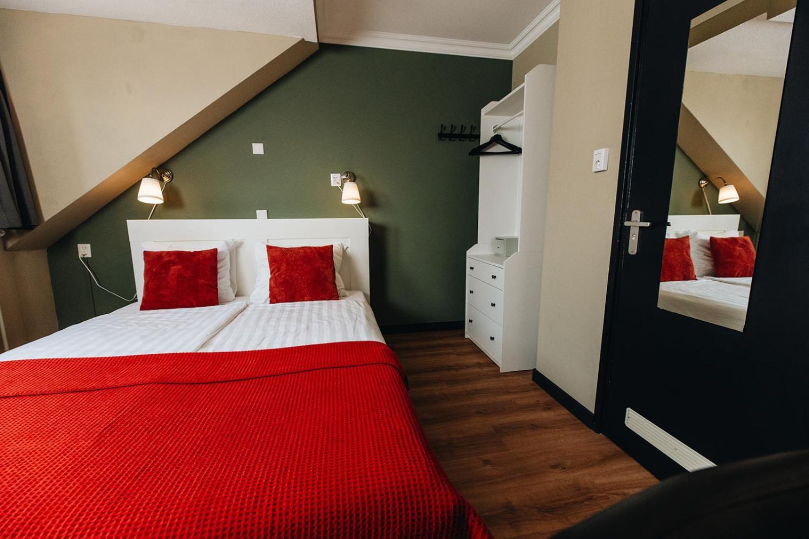Hotel غينيسَّ المظهر الخارجي الصورة