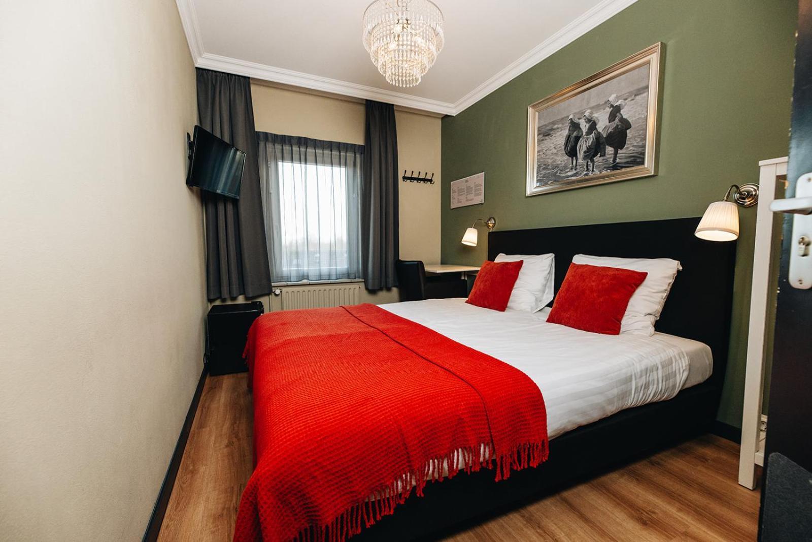 Hotel غينيسَّ المظهر الخارجي الصورة