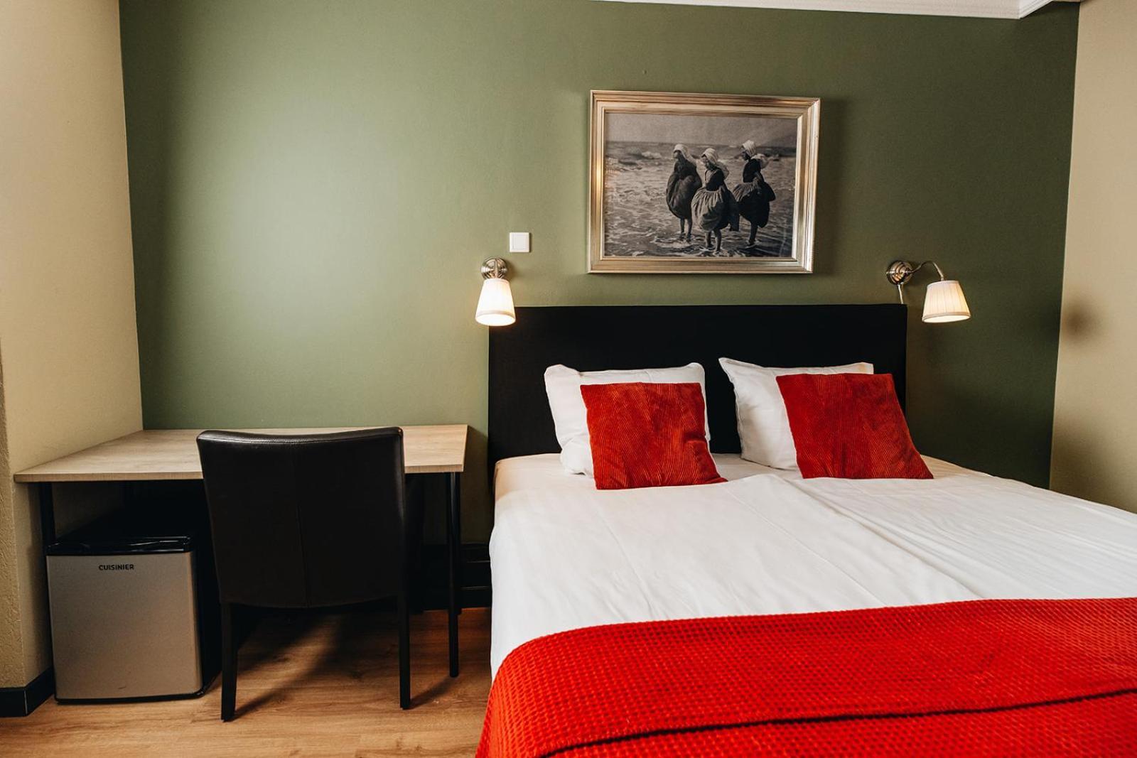 Hotel غينيسَّ المظهر الخارجي الصورة