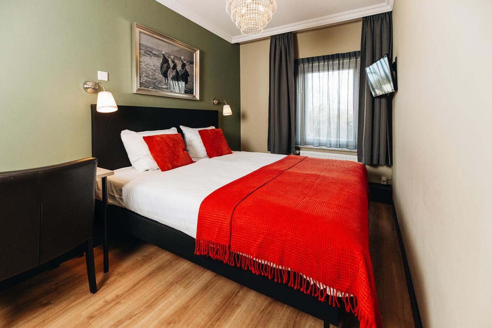Hotel غينيسَّ المظهر الخارجي الصورة