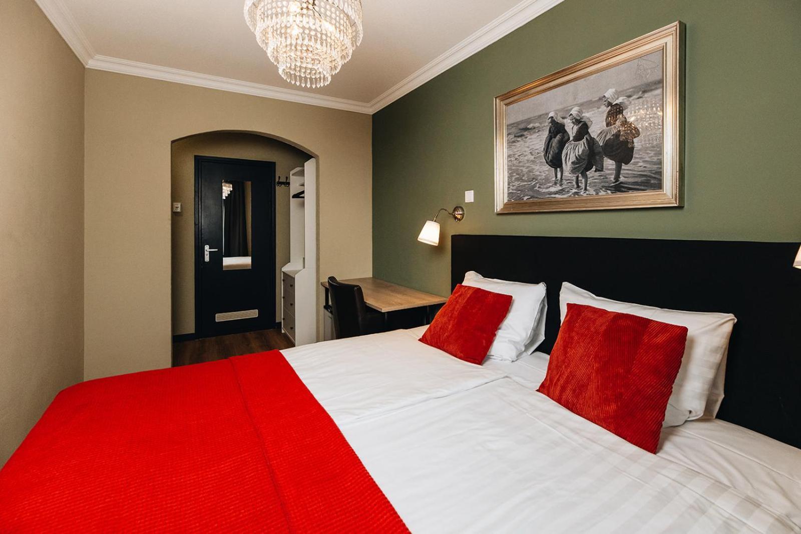 Hotel غينيسَّ المظهر الخارجي الصورة