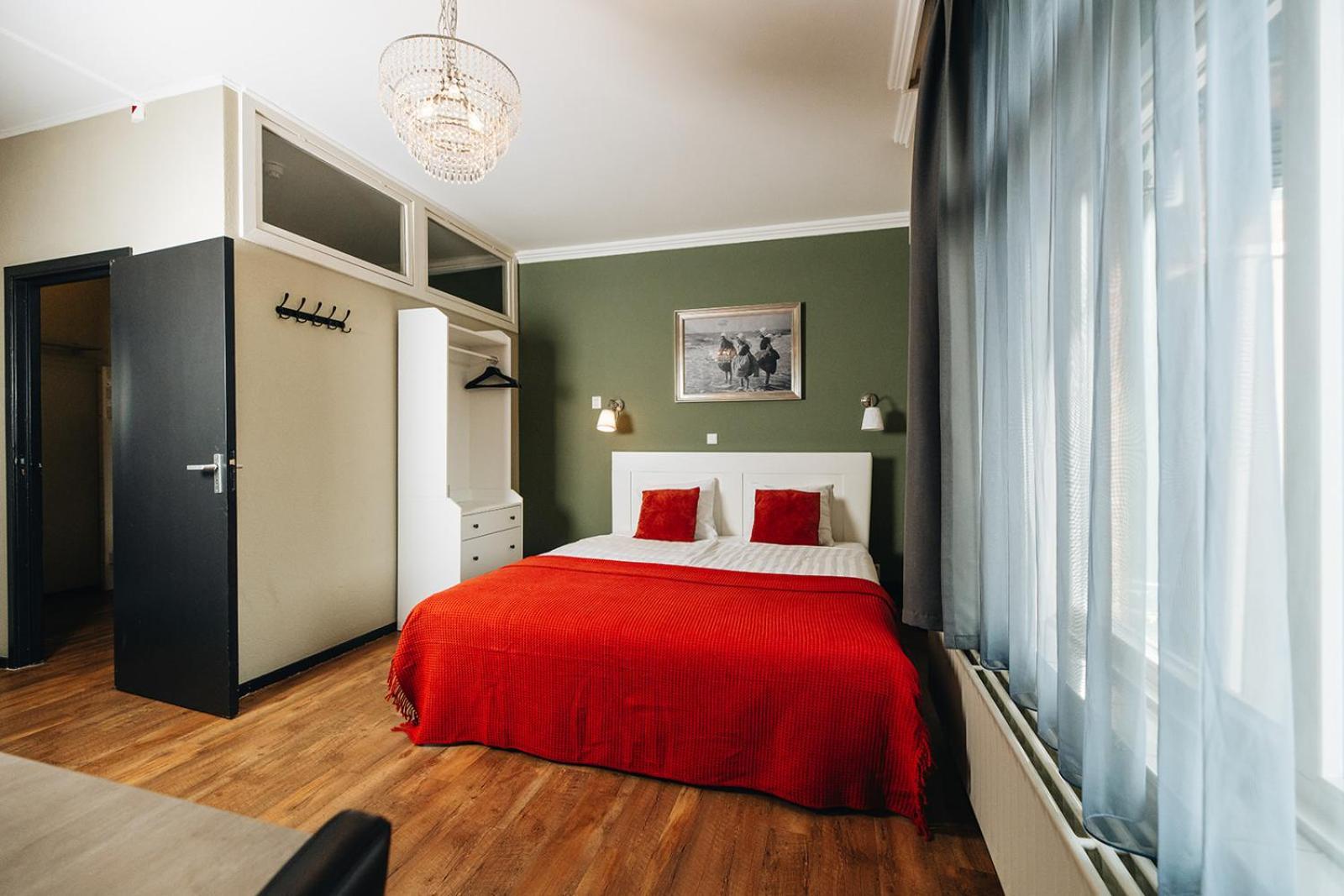 Hotel غينيسَّ المظهر الخارجي الصورة