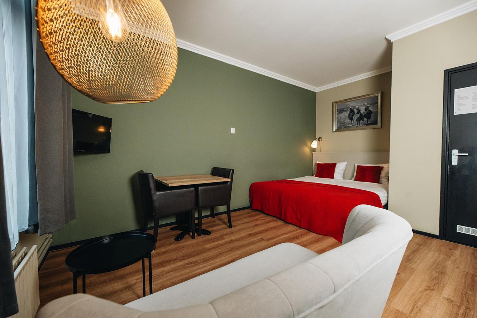 Hotel غينيسَّ المظهر الخارجي الصورة