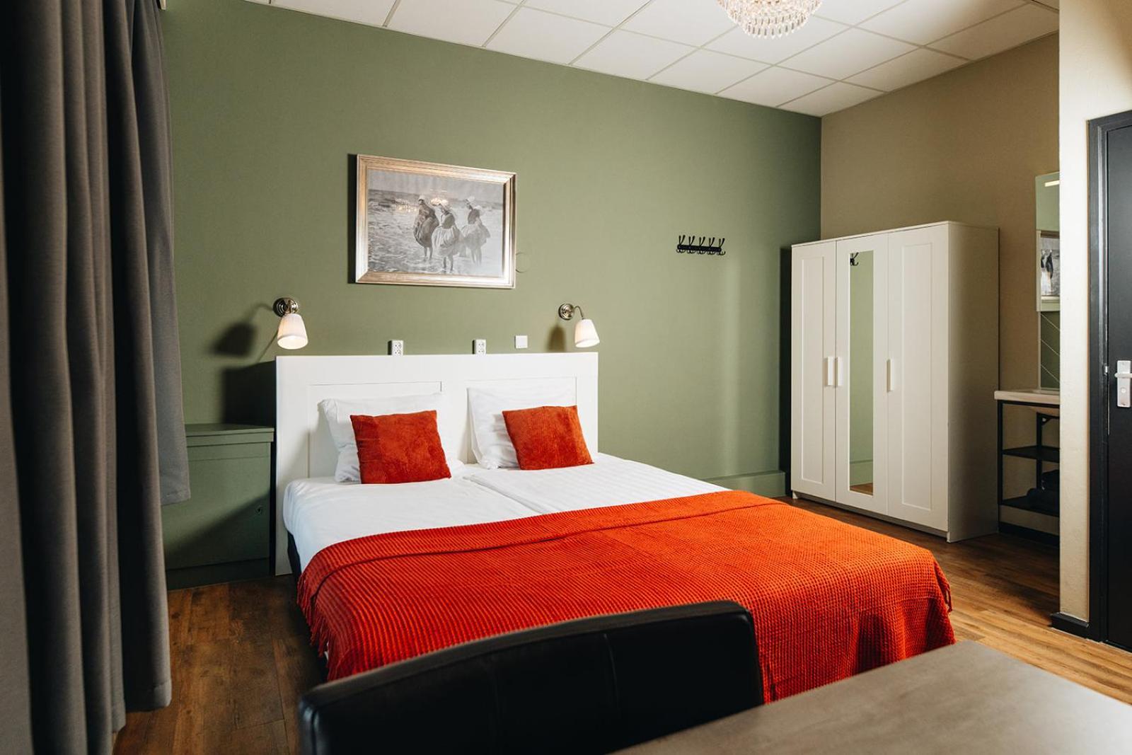 Hotel غينيسَّ المظهر الخارجي الصورة