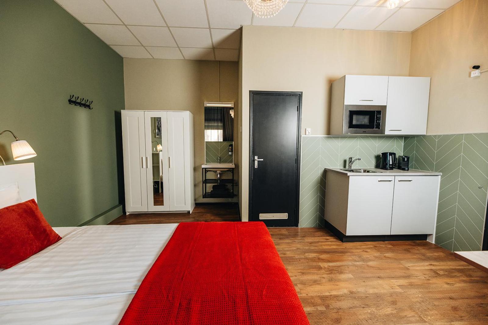 Hotel غينيسَّ المظهر الخارجي الصورة